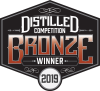 2019 Distilled Competition Bronze award